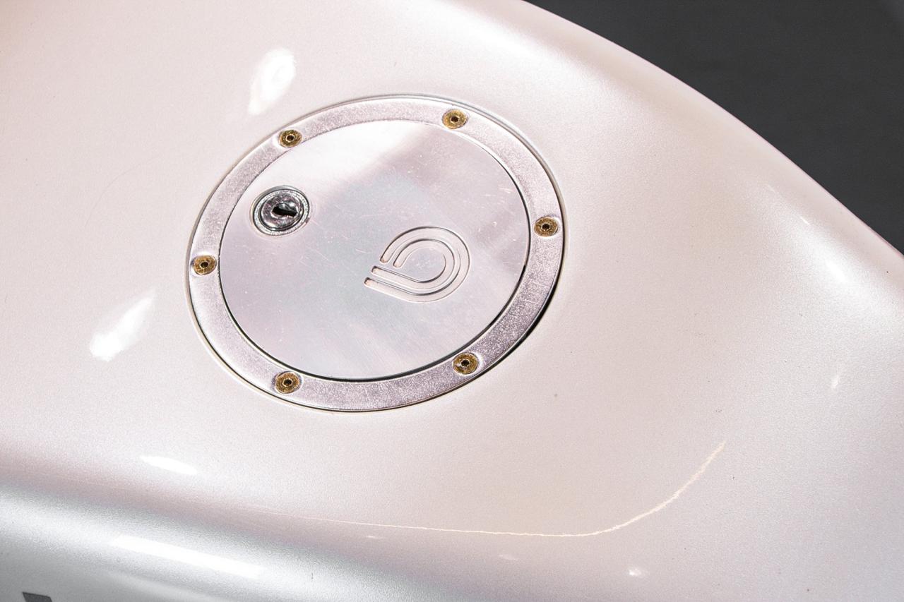 1994 Bimota YB9 BELLARIA