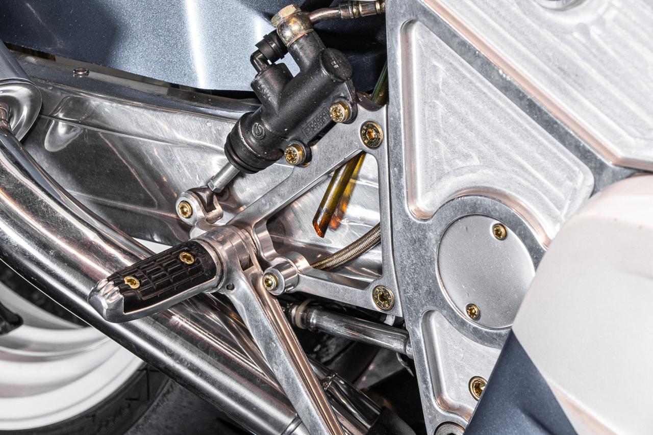 1994 Bimota YB9 BELLARIA