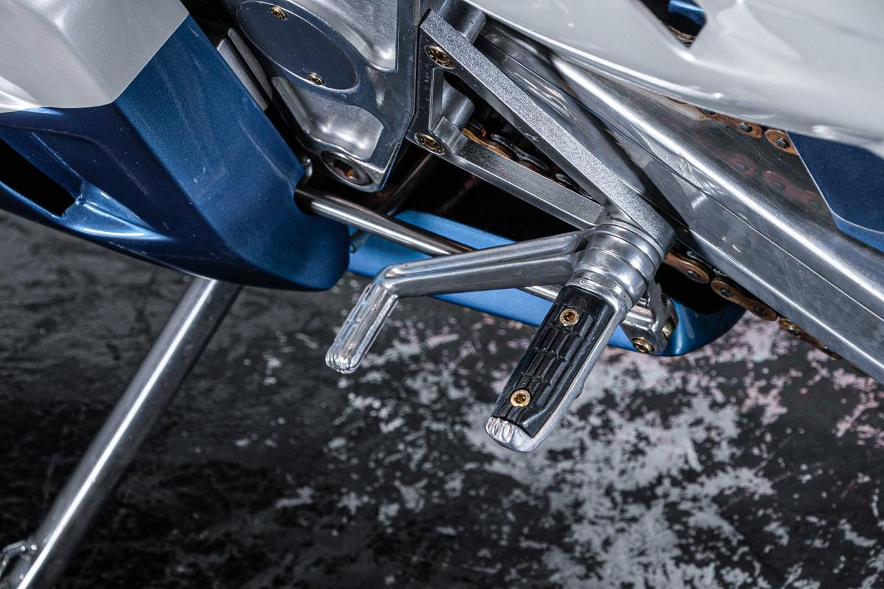 1994 Bimota YB9 BELLARIA