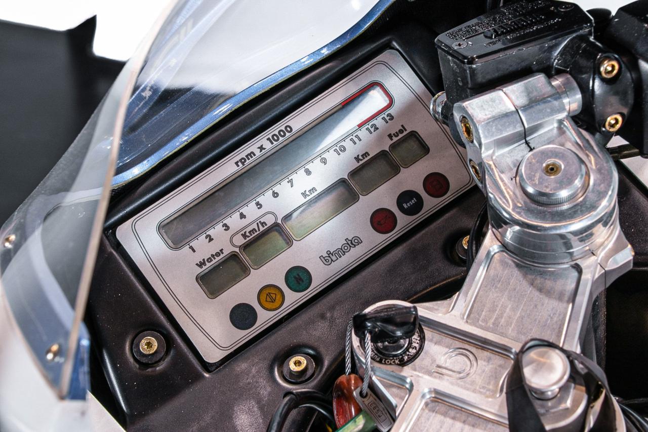 1994 Bimota YB9 BELLARIA