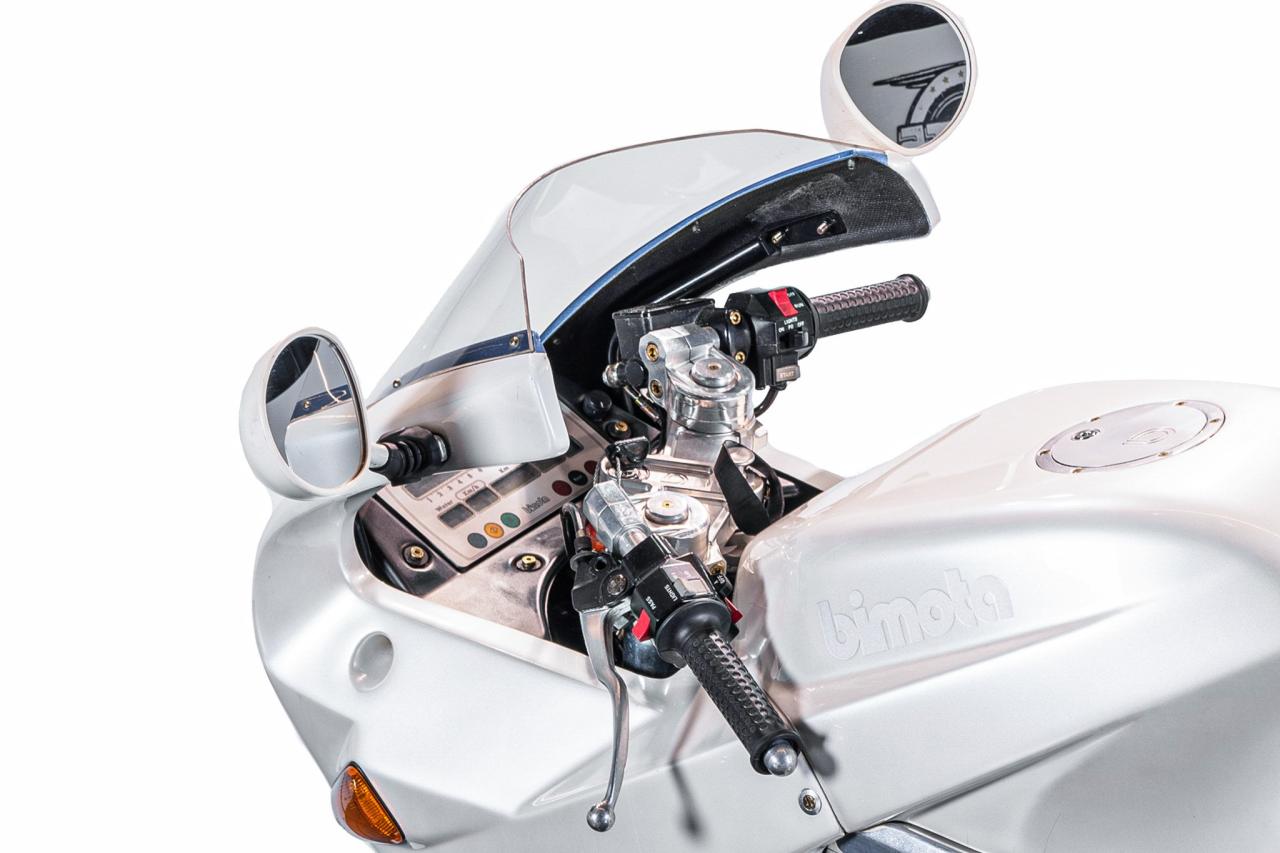 1994 Bimota YB9 BELLARIA