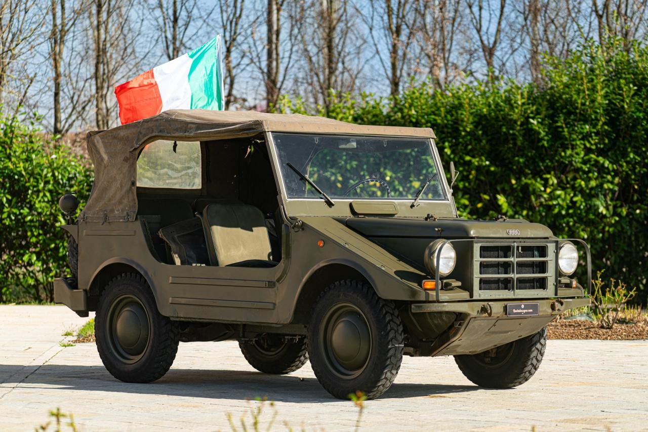 1957 DKW F91 &quot;MUNGA&quot;