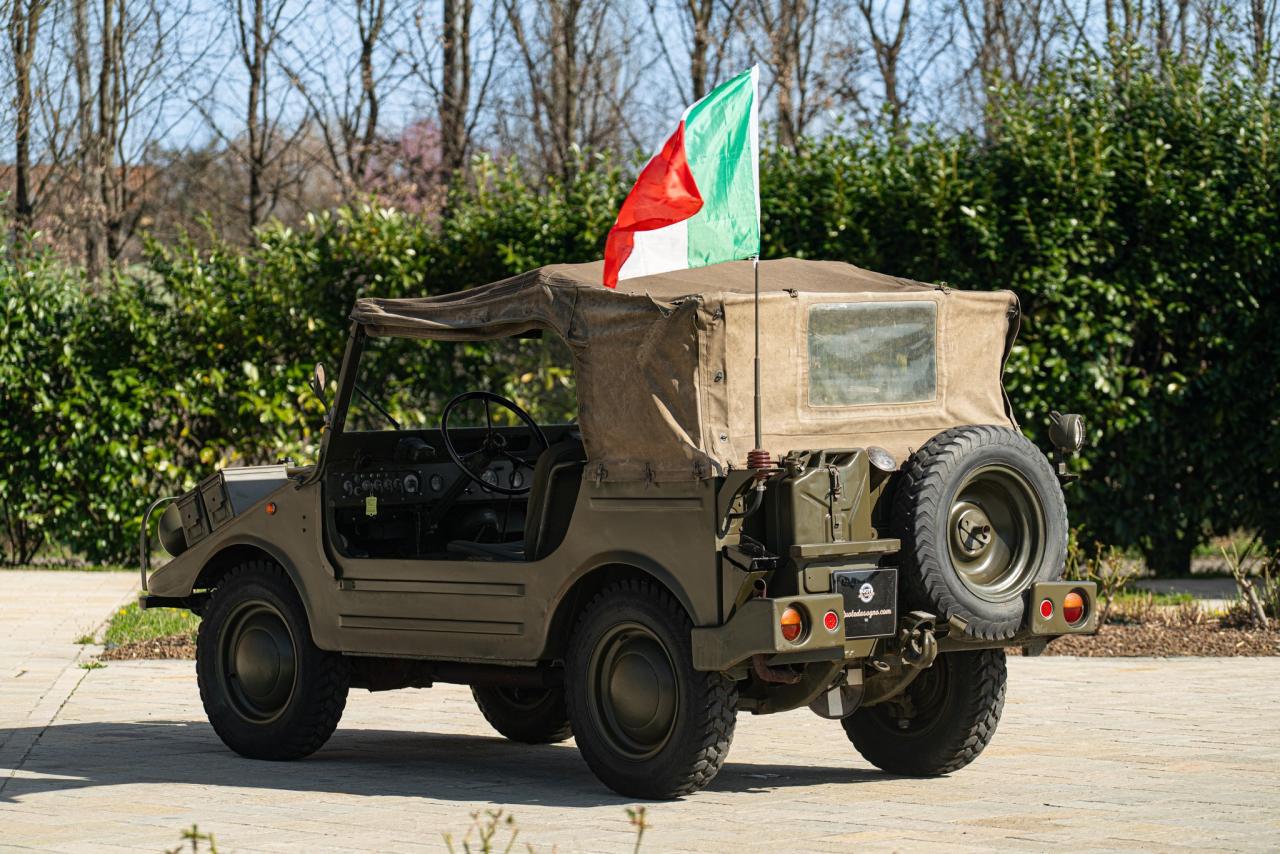 1957 DKW F91 &quot;MUNGA&quot;