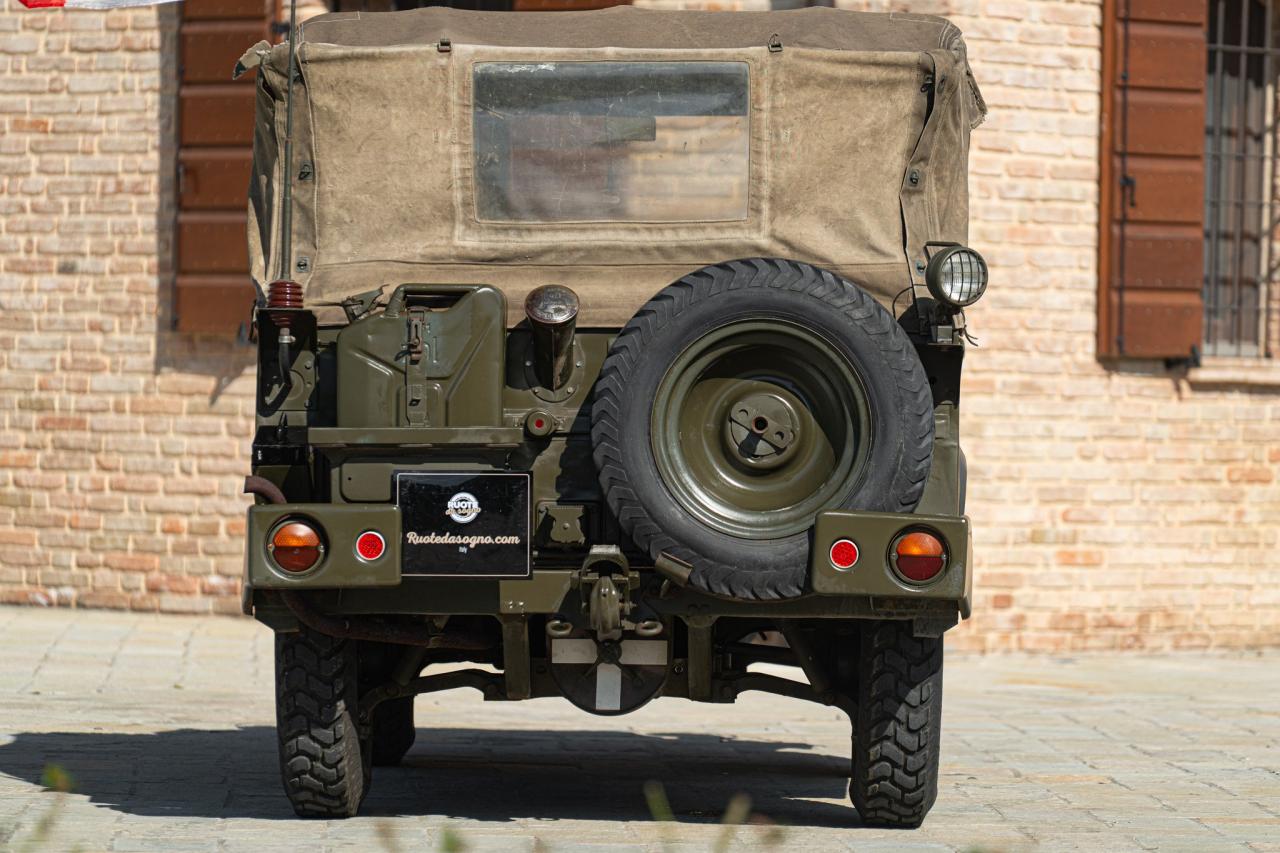 1957 DKW F91 &quot;MUNGA&quot;