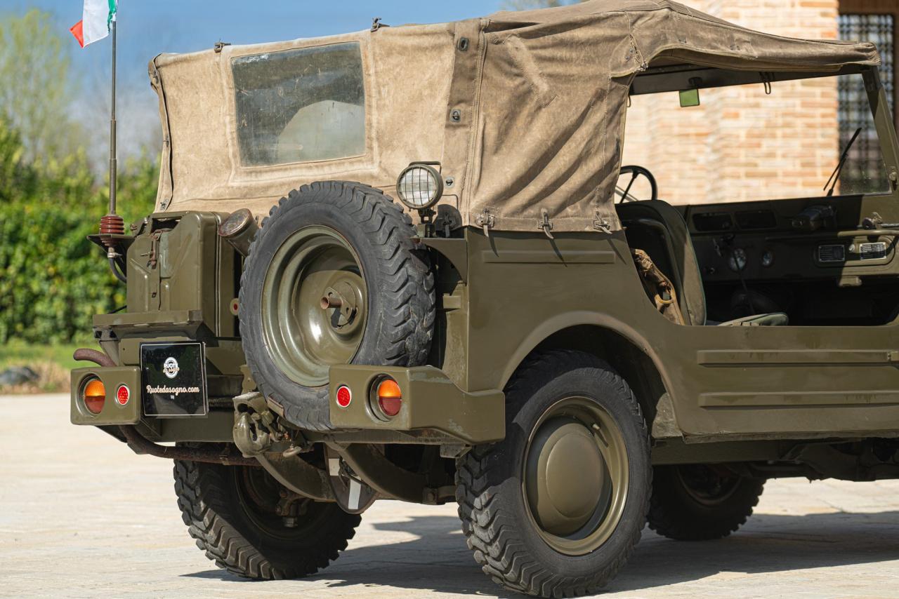 1957 DKW F91 &quot;MUNGA&quot;