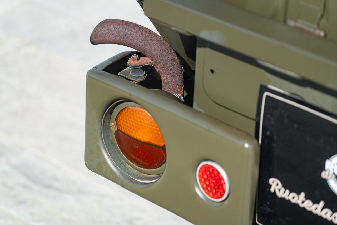 1957 DKW F91 &quot;MUNGA&quot;