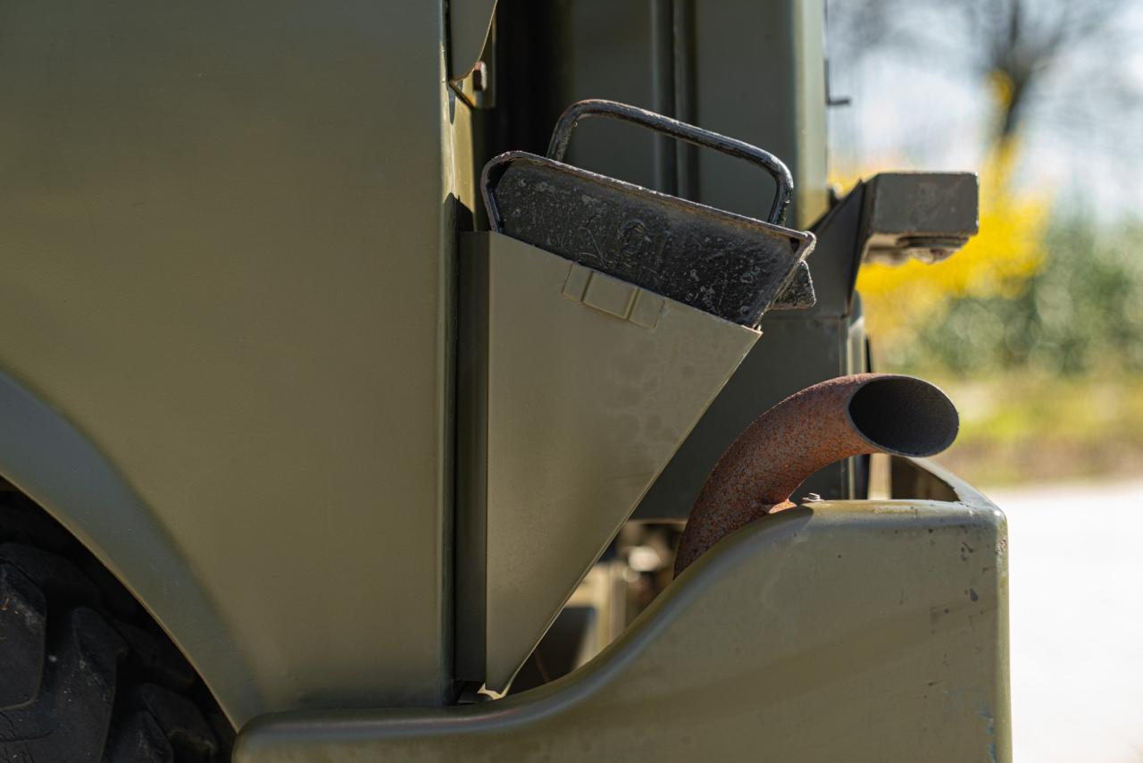 1957 DKW F91 &quot;MUNGA&quot;