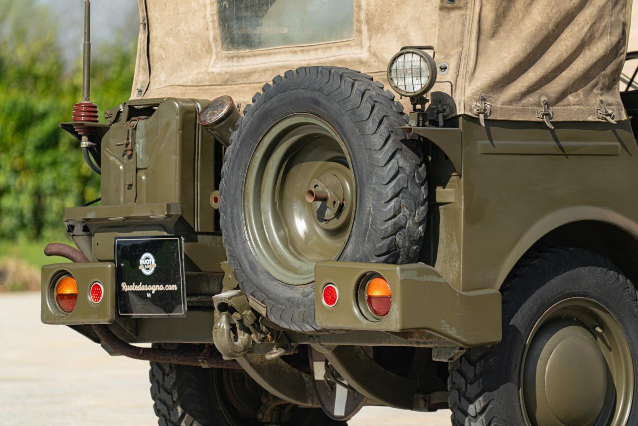 1957 DKW F91 &quot;MUNGA&quot;