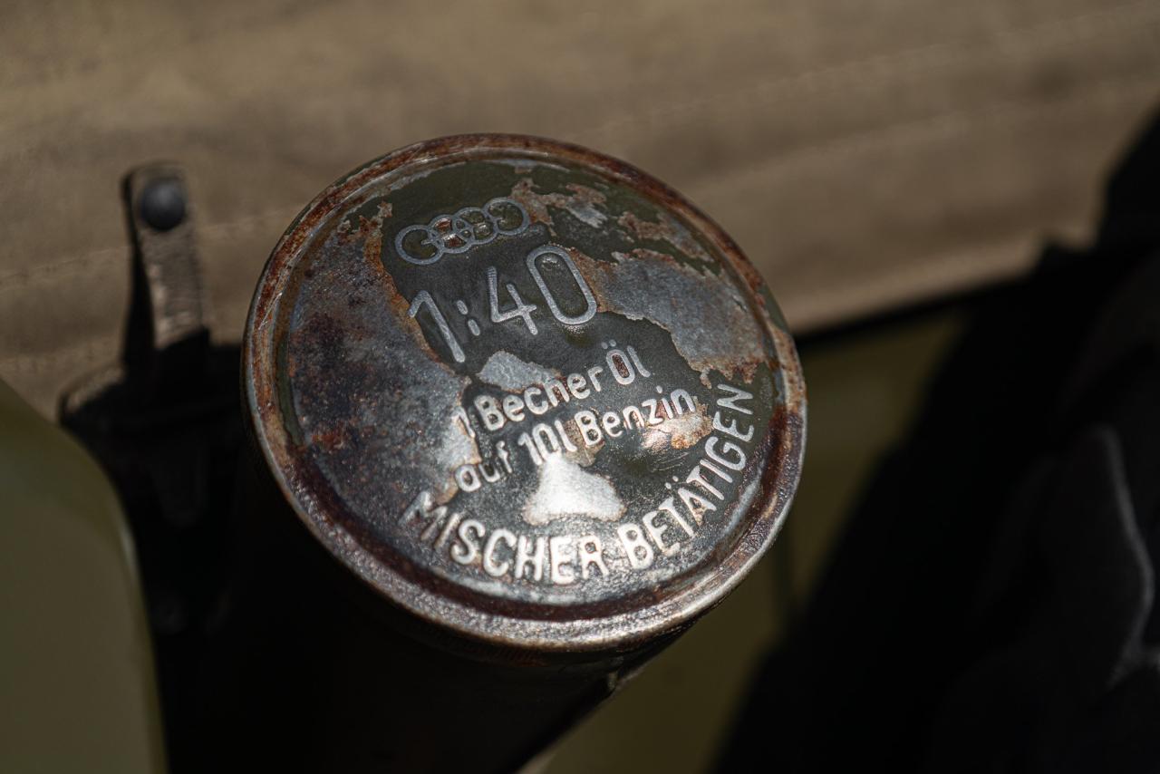 1957 DKW F91 &quot;MUNGA&quot;