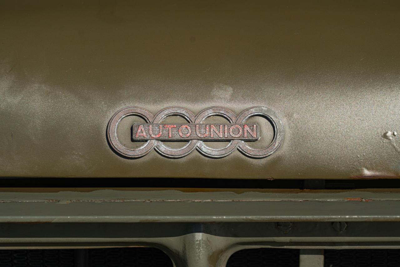 1957 DKW F91 &quot;MUNGA&quot;