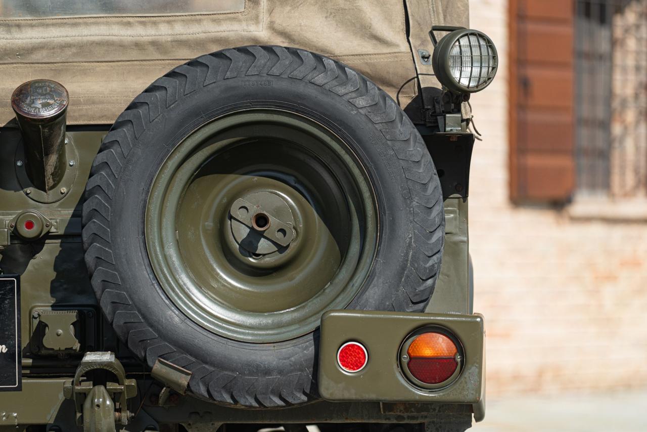 1957 DKW F91 &quot;MUNGA&quot;