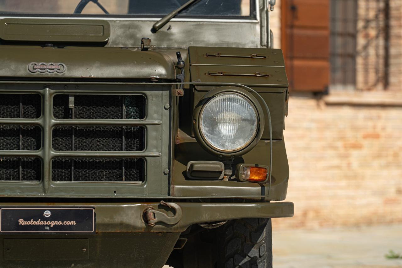 1957 DKW F91 &quot;MUNGA&quot;