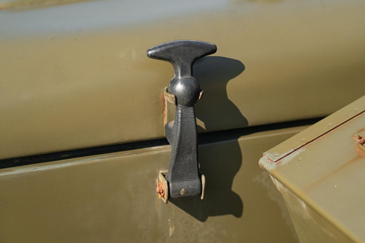 1957 DKW F91 &quot;MUNGA&quot;