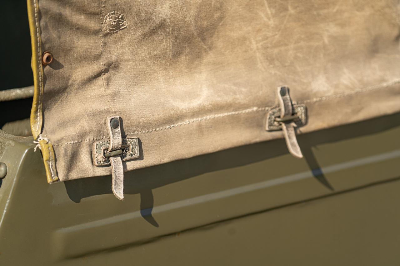 1957 DKW F91 &quot;MUNGA&quot;