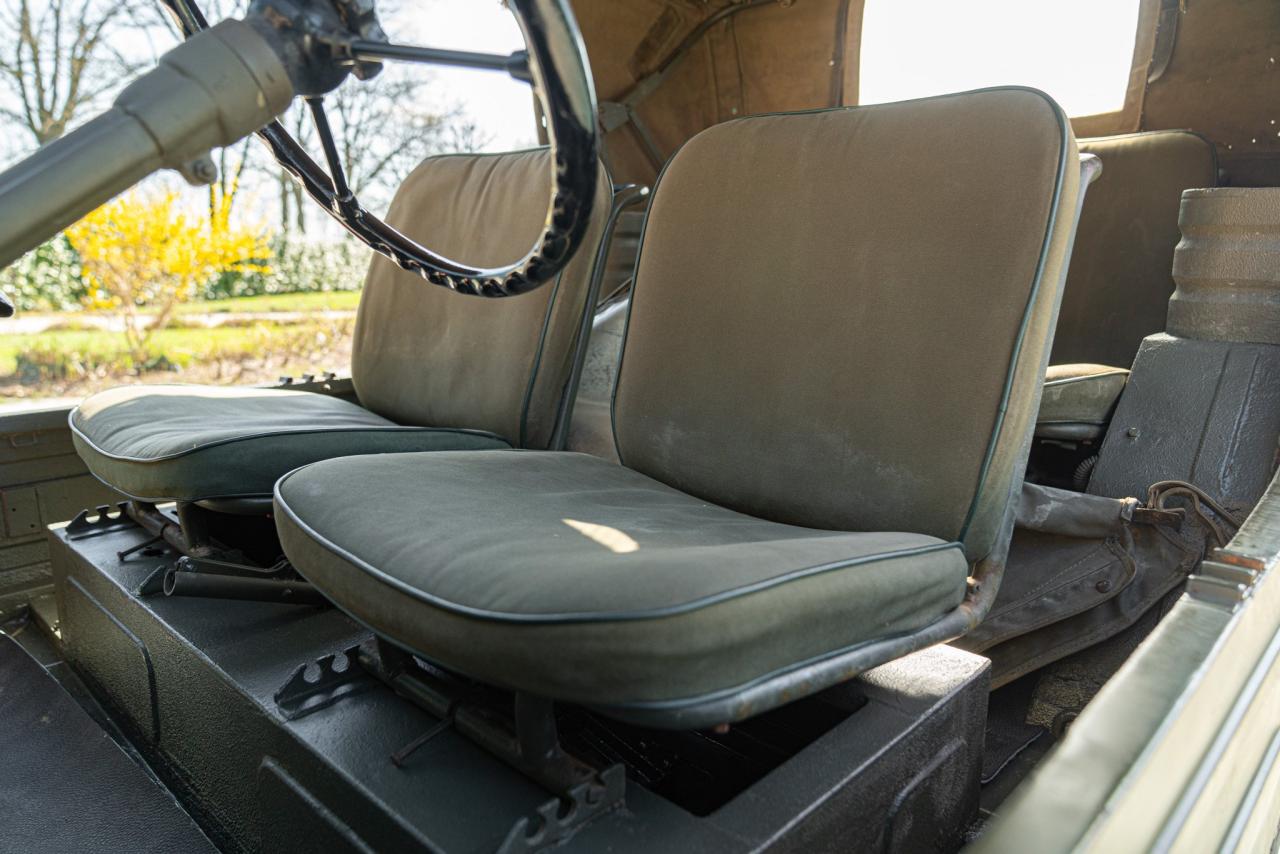 1957 DKW F91 &quot;MUNGA&quot;