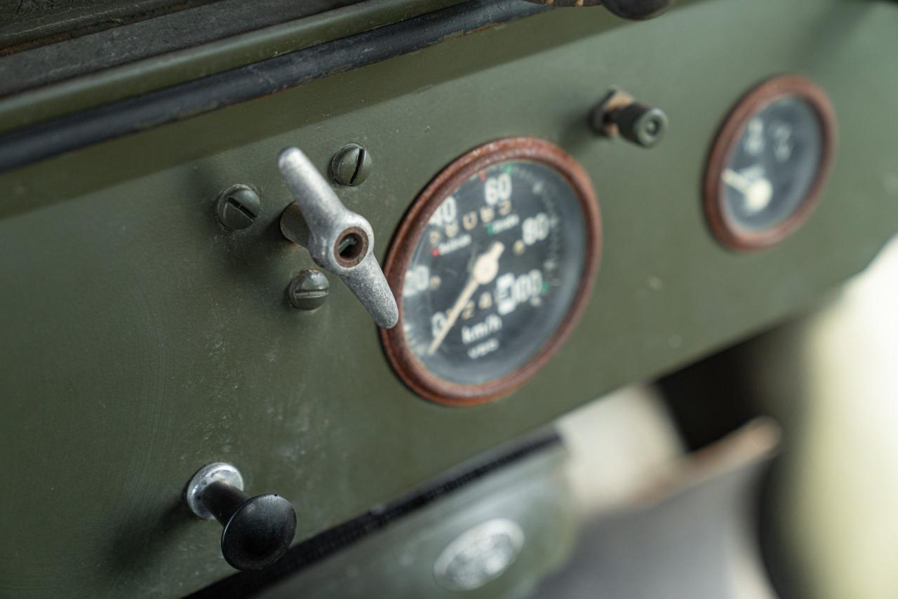 1957 DKW F91 &quot;MUNGA&quot;