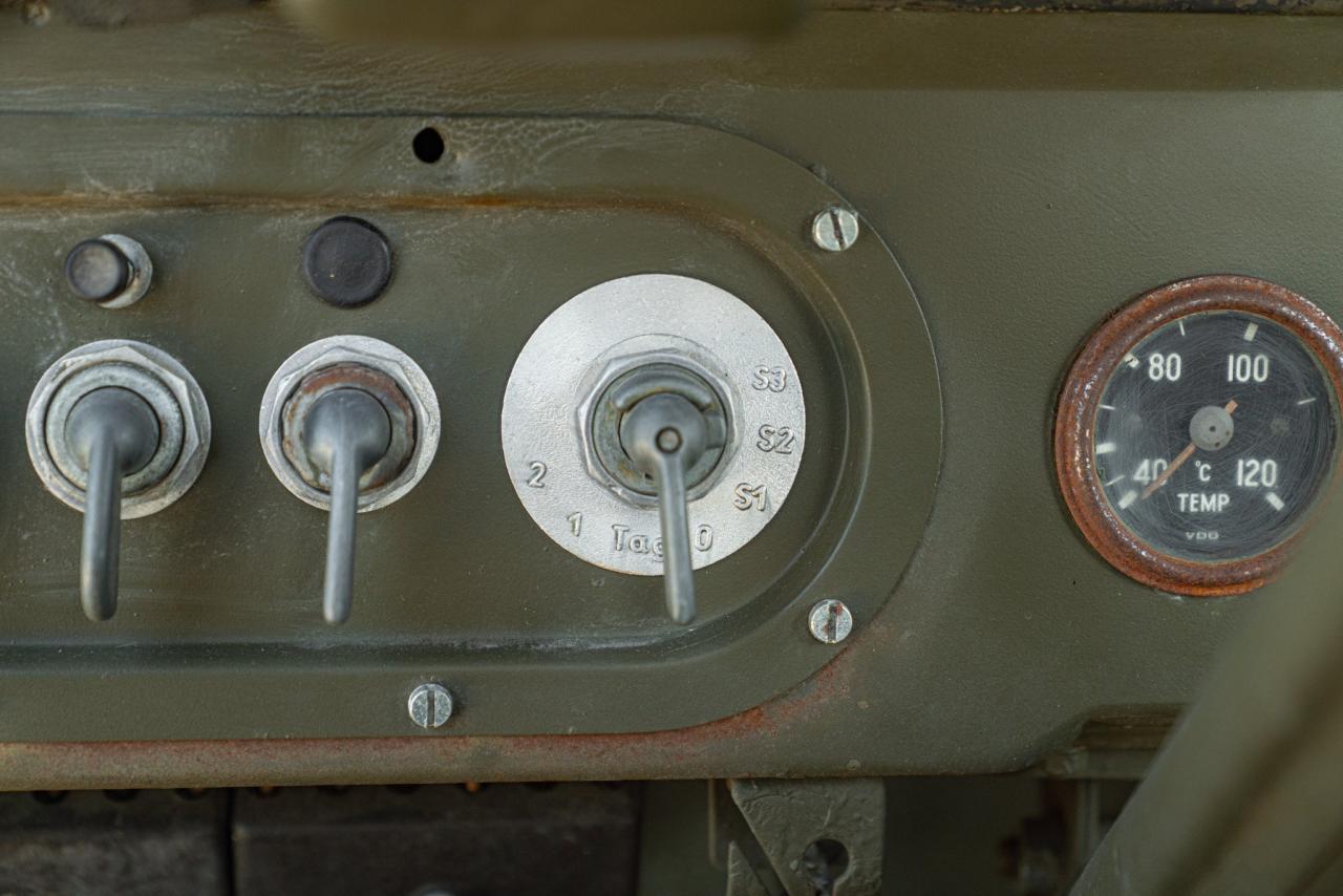 1957 DKW F91 &quot;MUNGA&quot;