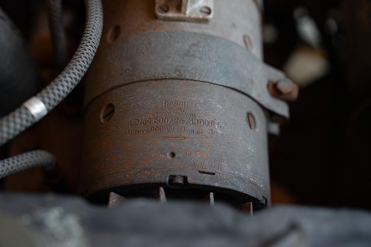 1957 DKW F91 &quot;MUNGA&quot;