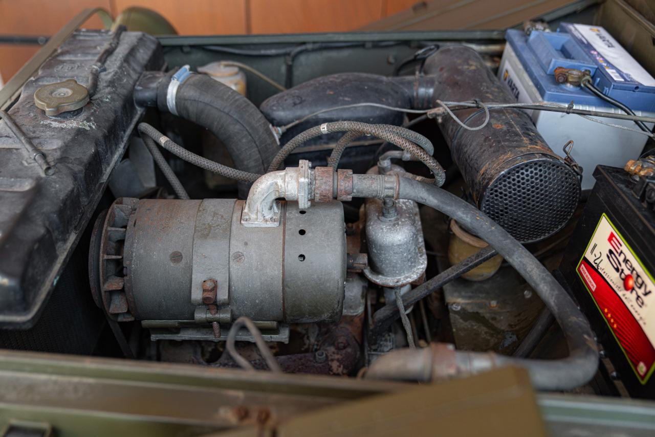 1957 DKW F91 &quot;MUNGA&quot;