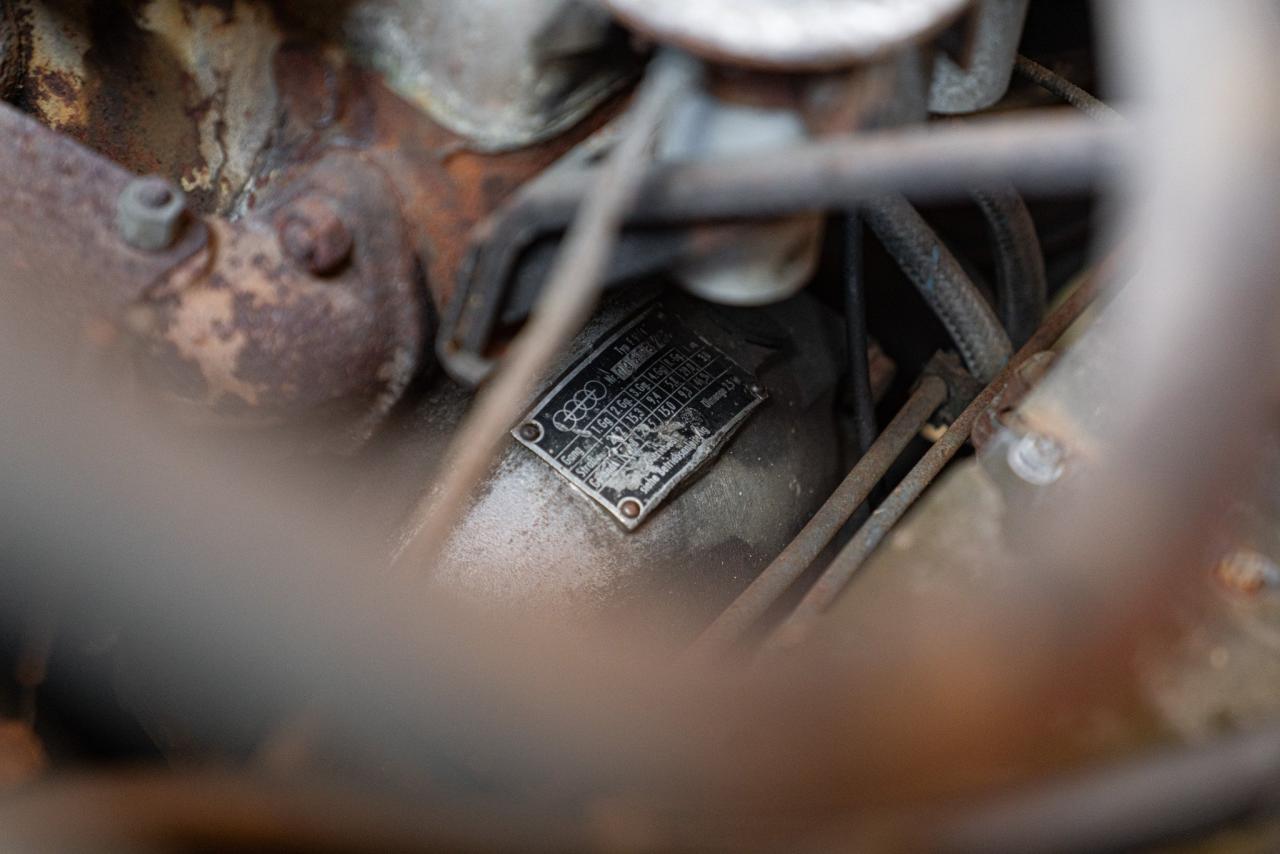 1957 DKW F91 &quot;MUNGA&quot;