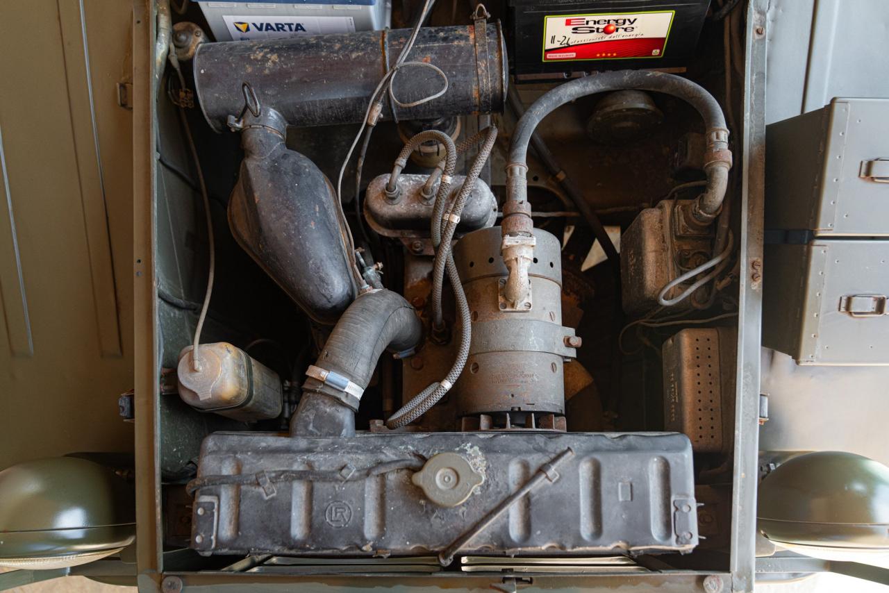 1957 DKW F91 &quot;MUNGA&quot;