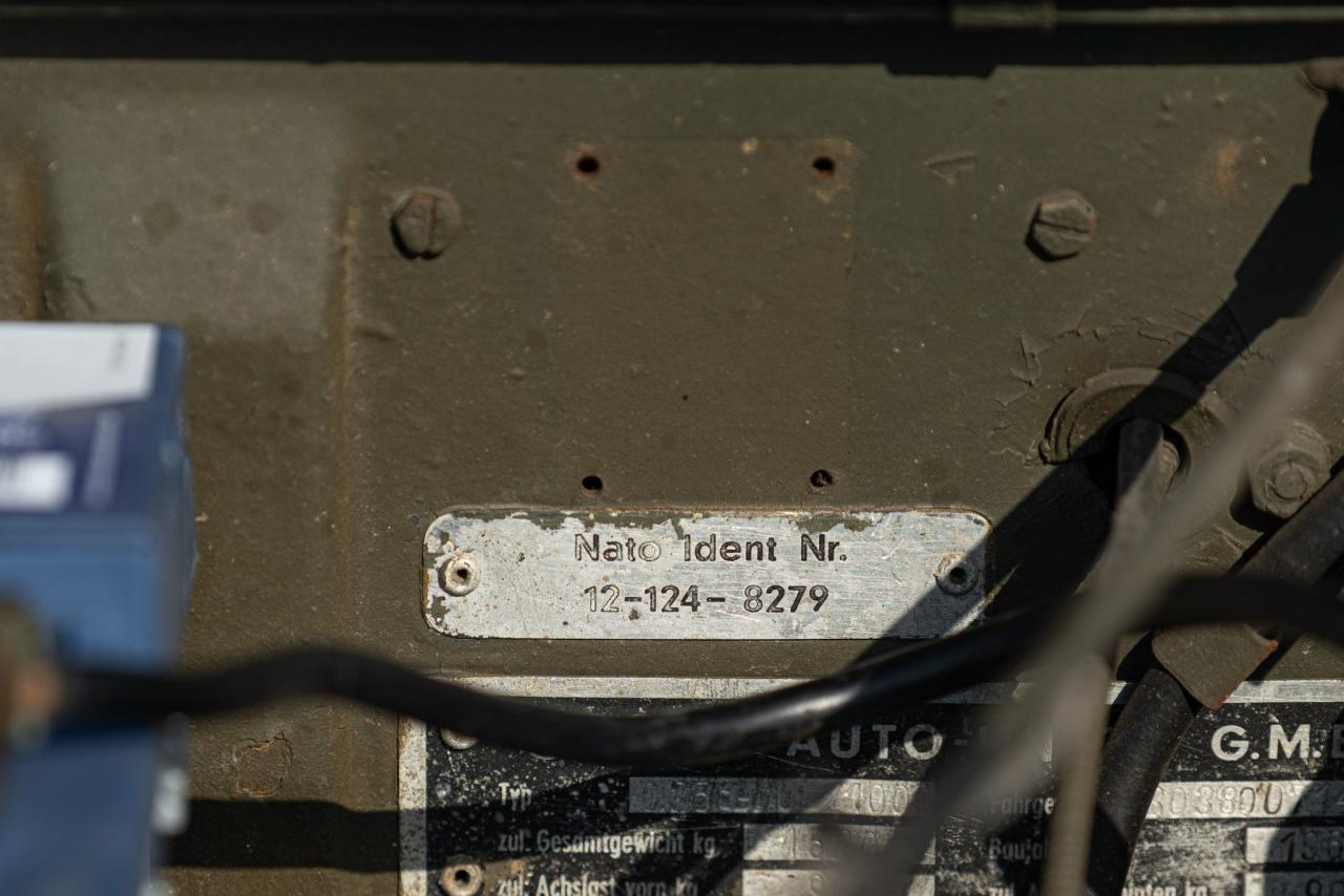 1957 DKW F91 &quot;MUNGA&quot;