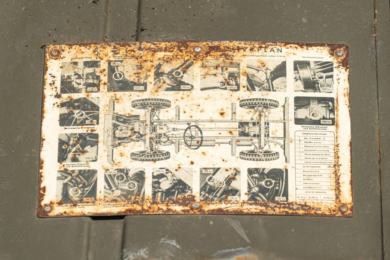 1957 DKW F91 &quot;MUNGA&quot;