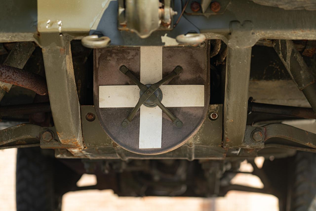 1957 DKW F91 &quot;MUNGA&quot;