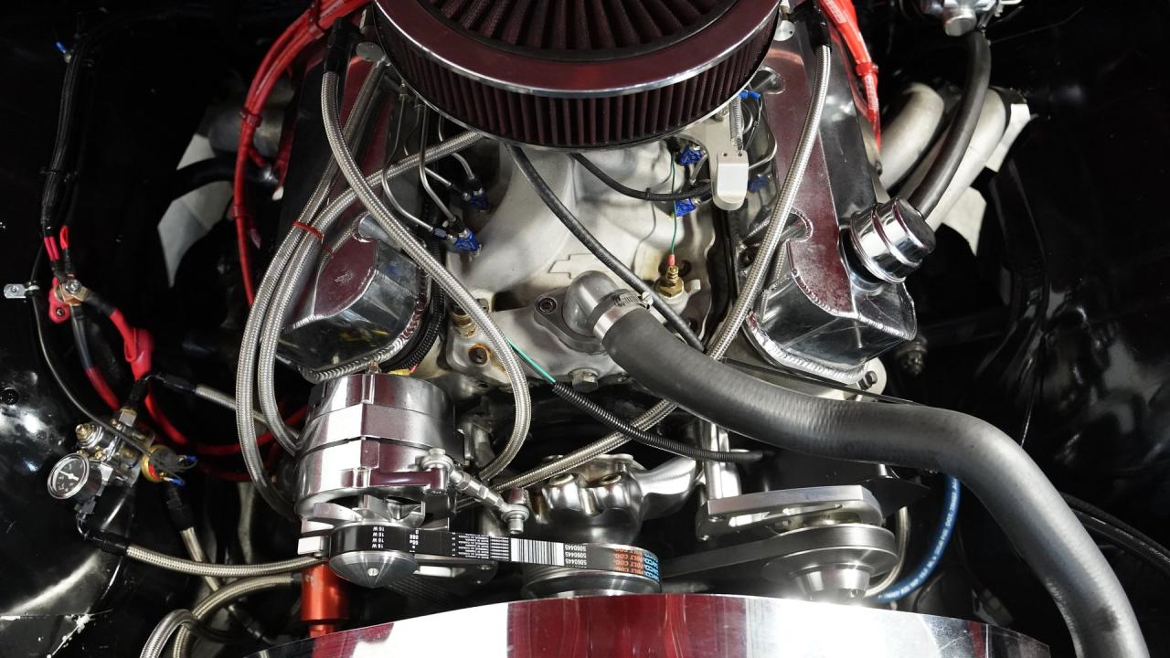 1970 Chevrolet Chevelle SS Tribute 502 Restomod