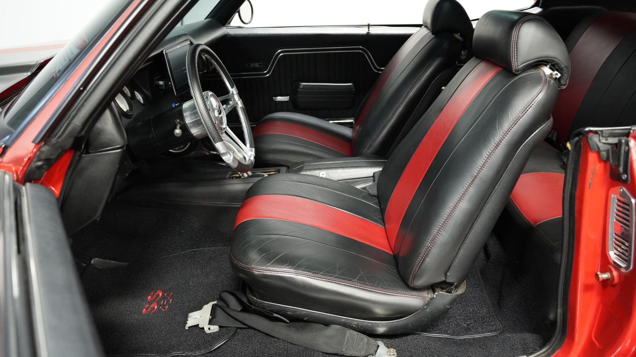 1970 Chevrolet Chevelle SS Tribute 502 Restomod