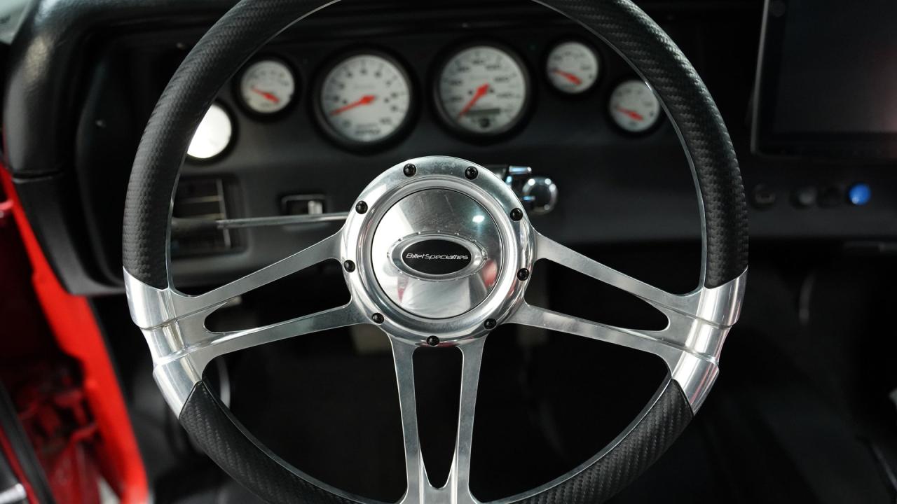 1970 Chevrolet Chevelle SS Tribute 502 Restomod