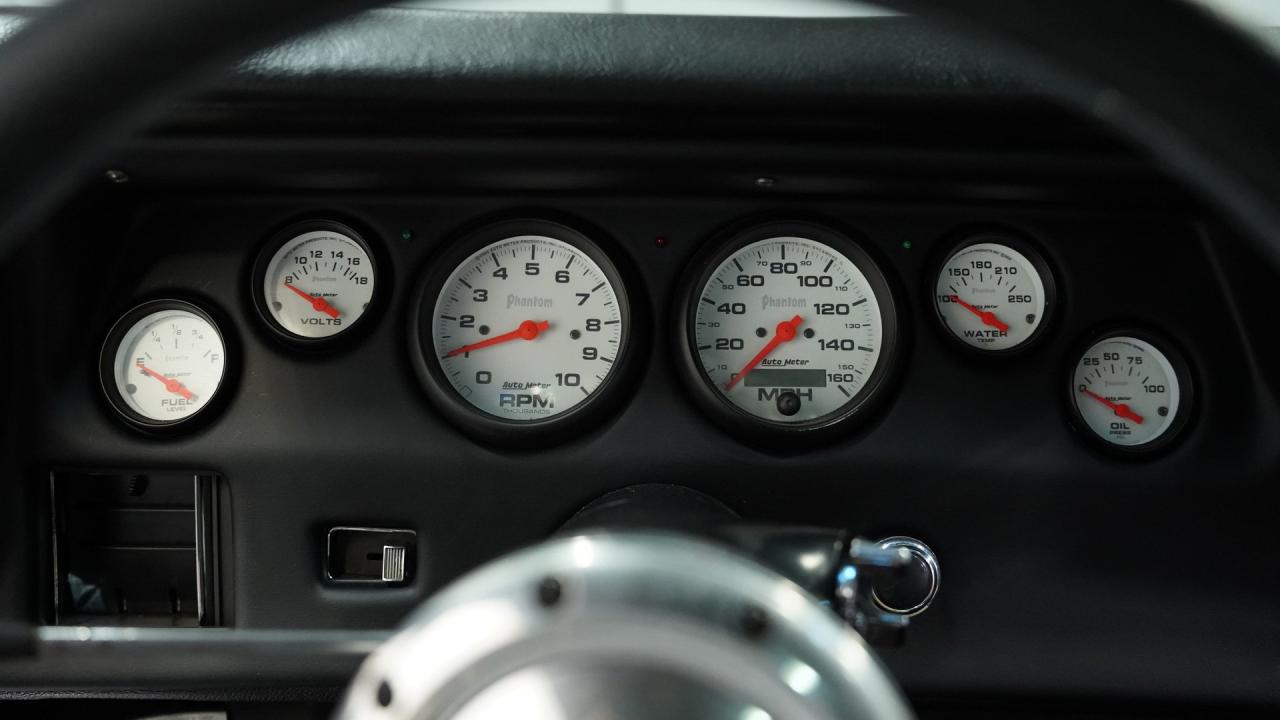 1970 Chevrolet Chevelle SS Tribute 502 Restomod