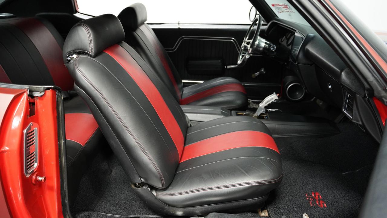 1970 Chevrolet Chevelle SS Tribute 502 Restomod