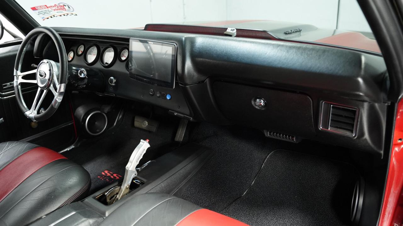 1970 Chevrolet Chevelle SS Tribute 502 Restomod