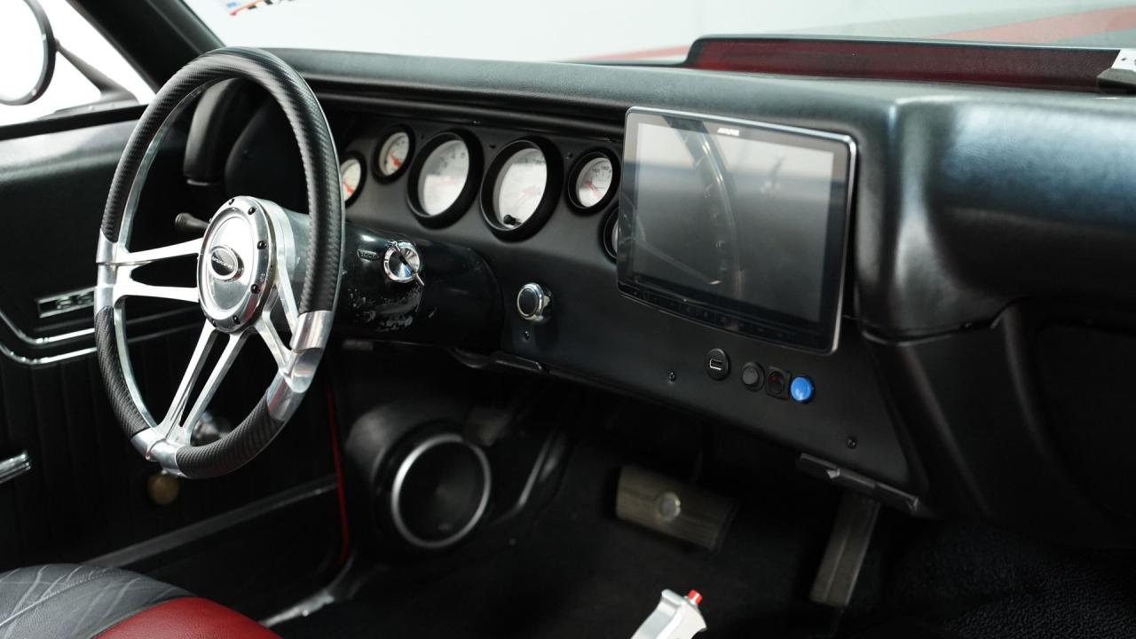 1970 Chevrolet Chevelle SS Tribute 502 Restomod