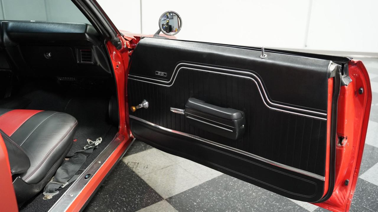 1970 Chevrolet Chevelle SS Tribute 502 Restomod