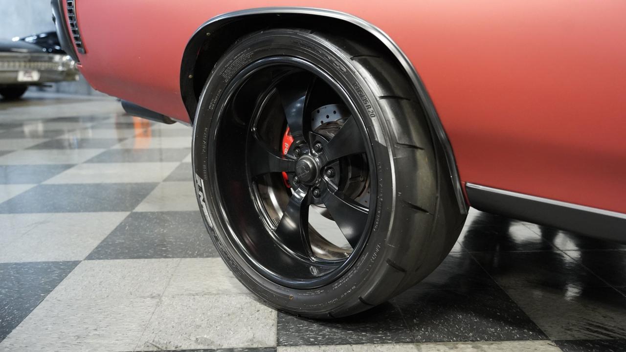 1970 Chevrolet Chevelle SS Tribute 502 Restomod