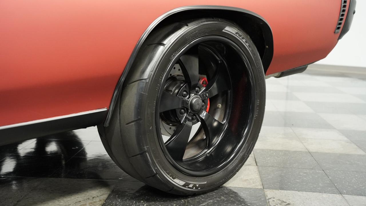 1970 Chevrolet Chevelle SS Tribute 502 Restomod