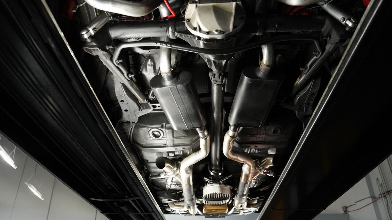 1970 Chevrolet Chevelle SS Tribute 502 Restomod