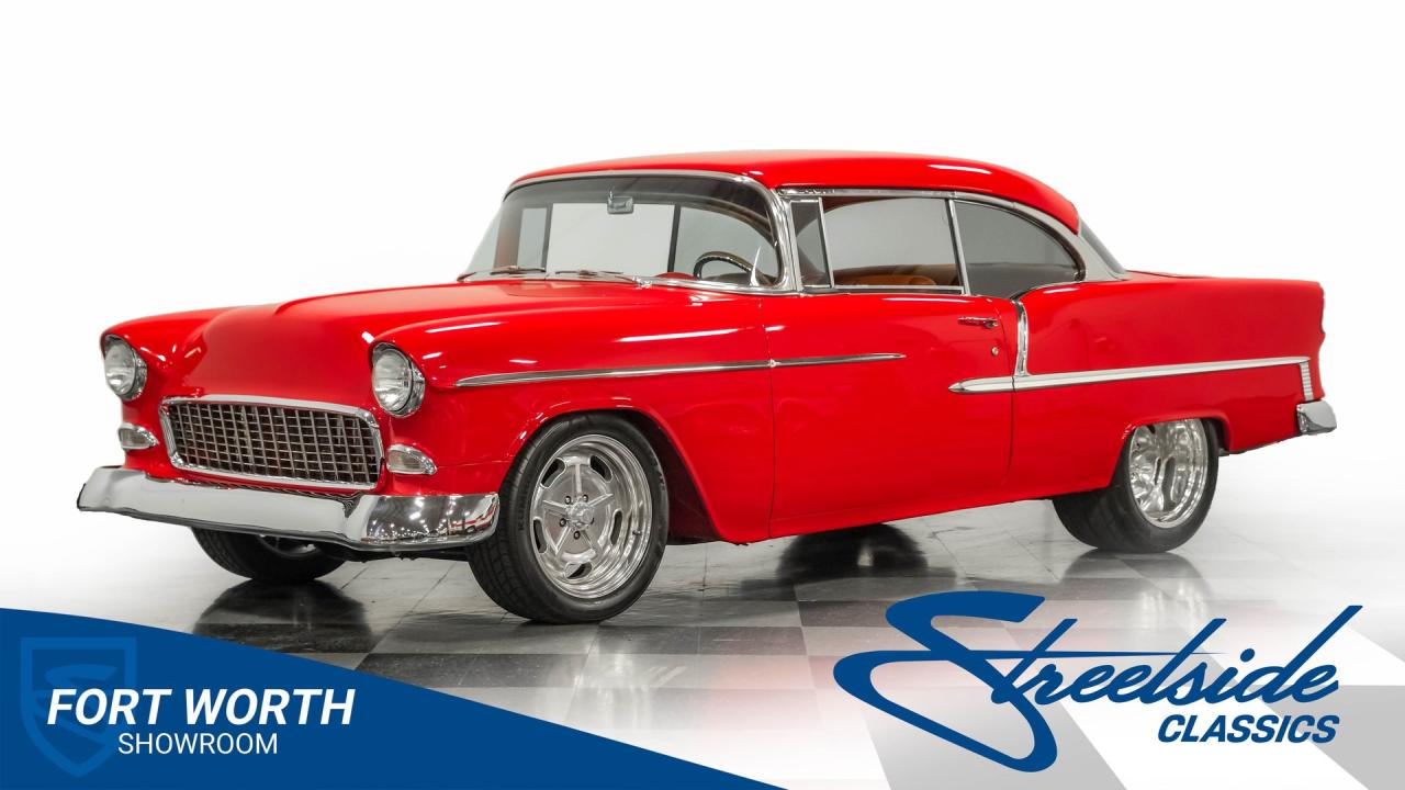 1955 Chevrolet Bel Air