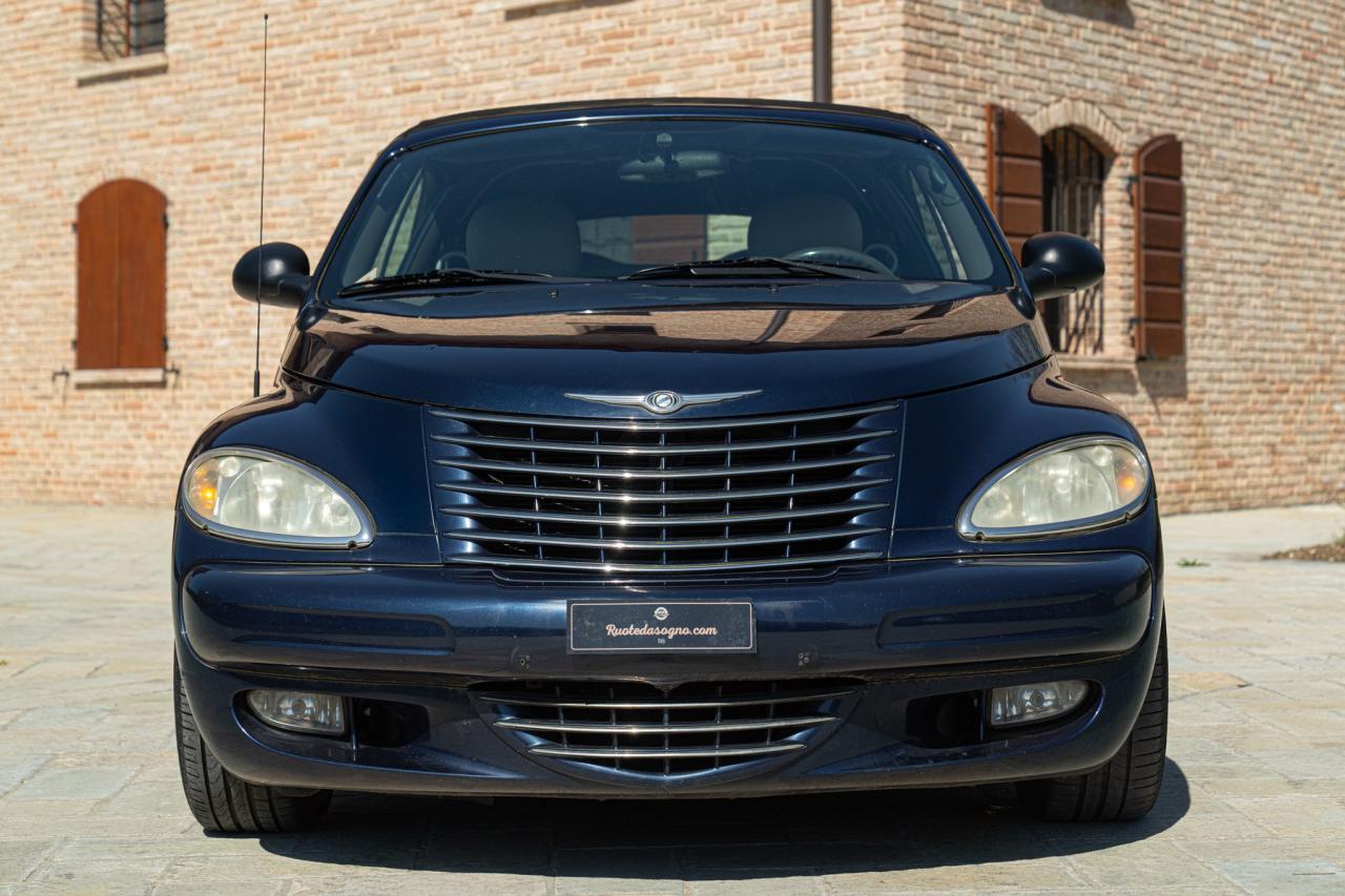 2005 Chrysler PT CRUISER  LIMITED 2.4 L CABRIOLET