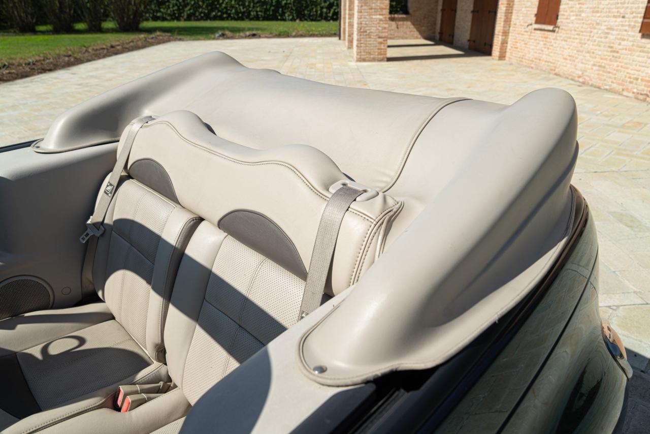 2005 Chrysler PT CRUISER  LIMITED 2.4 L CABRIOLET