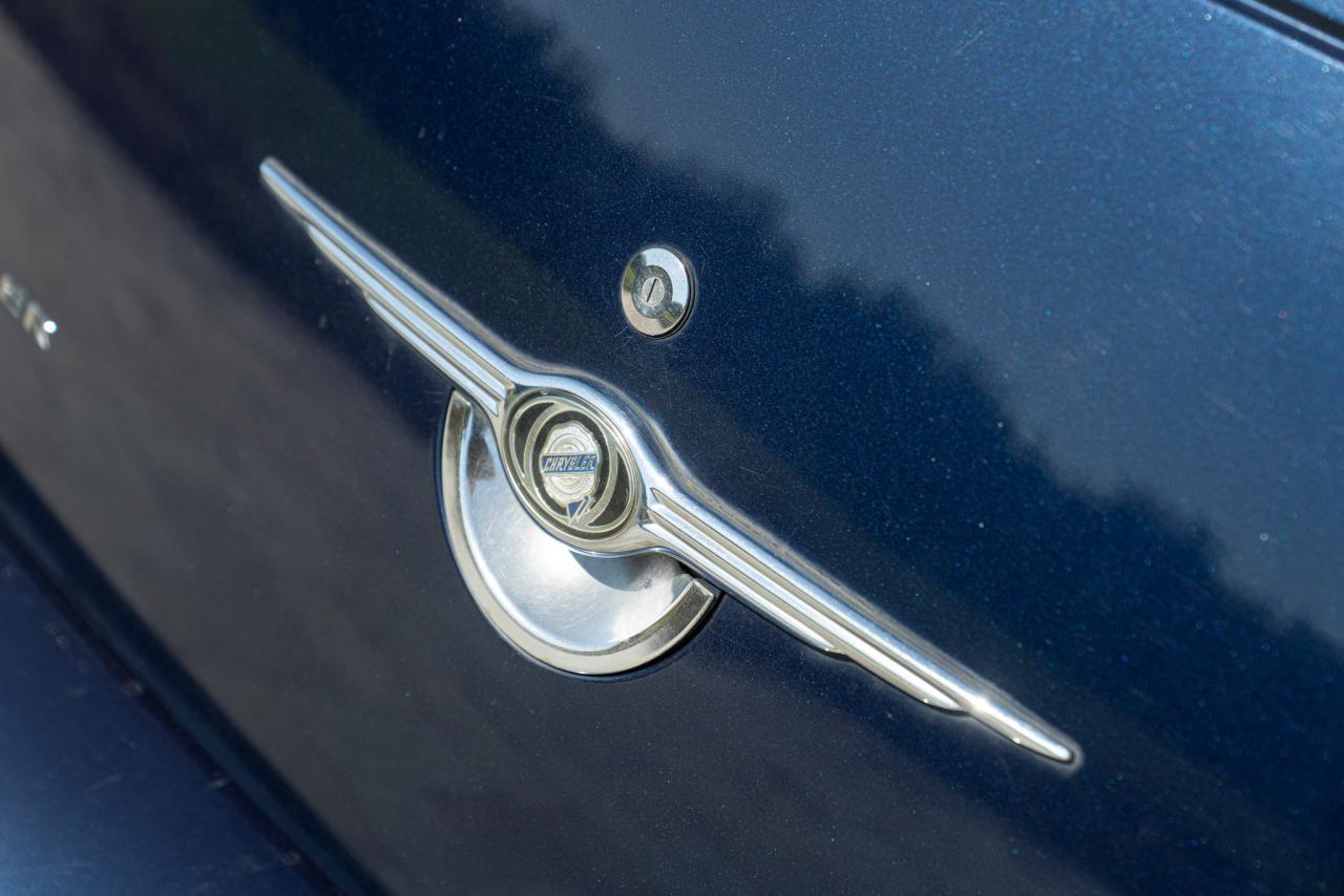 2005 Chrysler PT CRUISER  LIMITED 2.4 L CABRIOLET