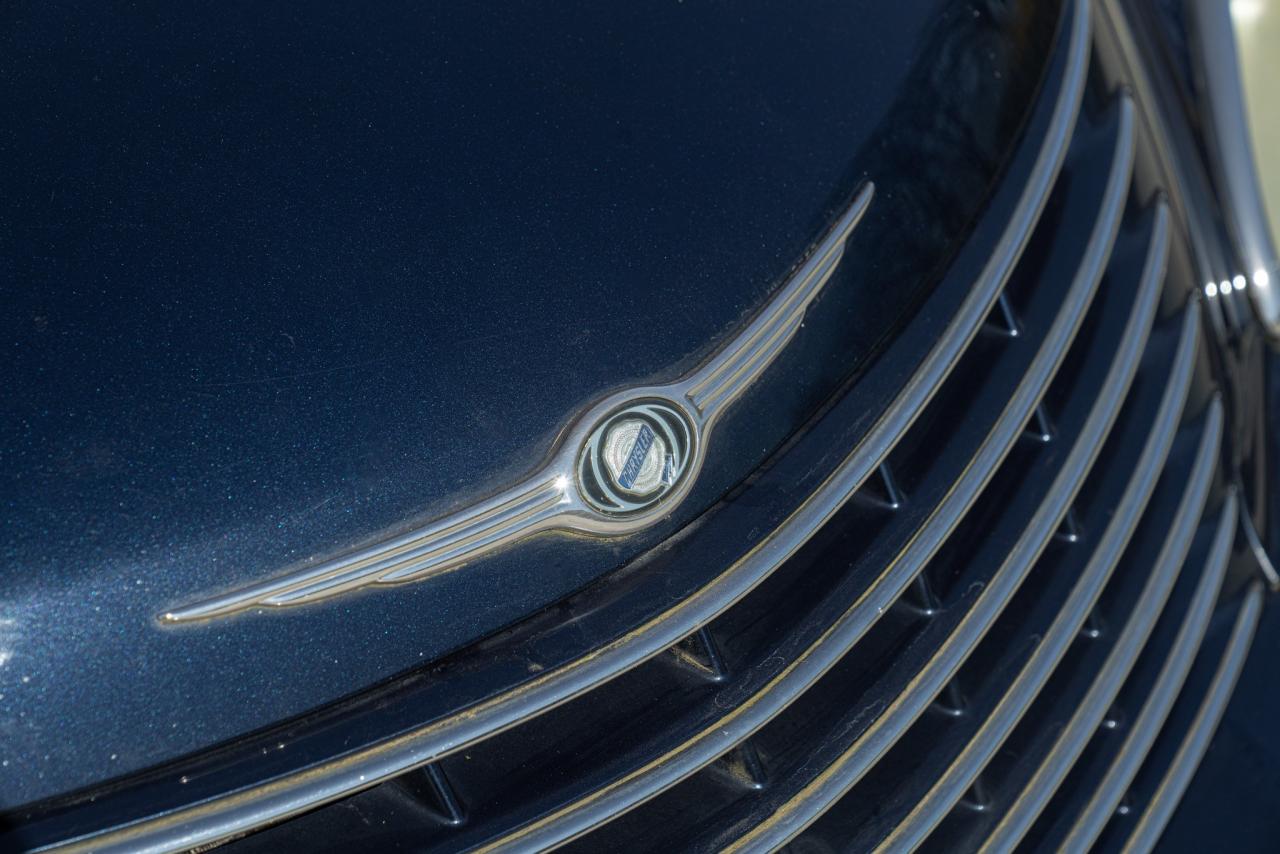 2005 Chrysler PT CRUISER  LIMITED 2.4 L CABRIOLET