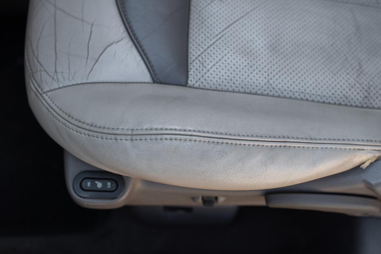 2005 Chrysler PT CRUISER  LIMITED 2.4 L CABRIOLET