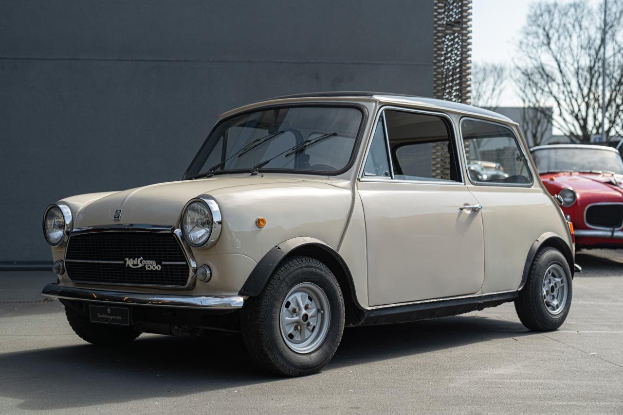 1974 Innocenti MINI COOPER 1300