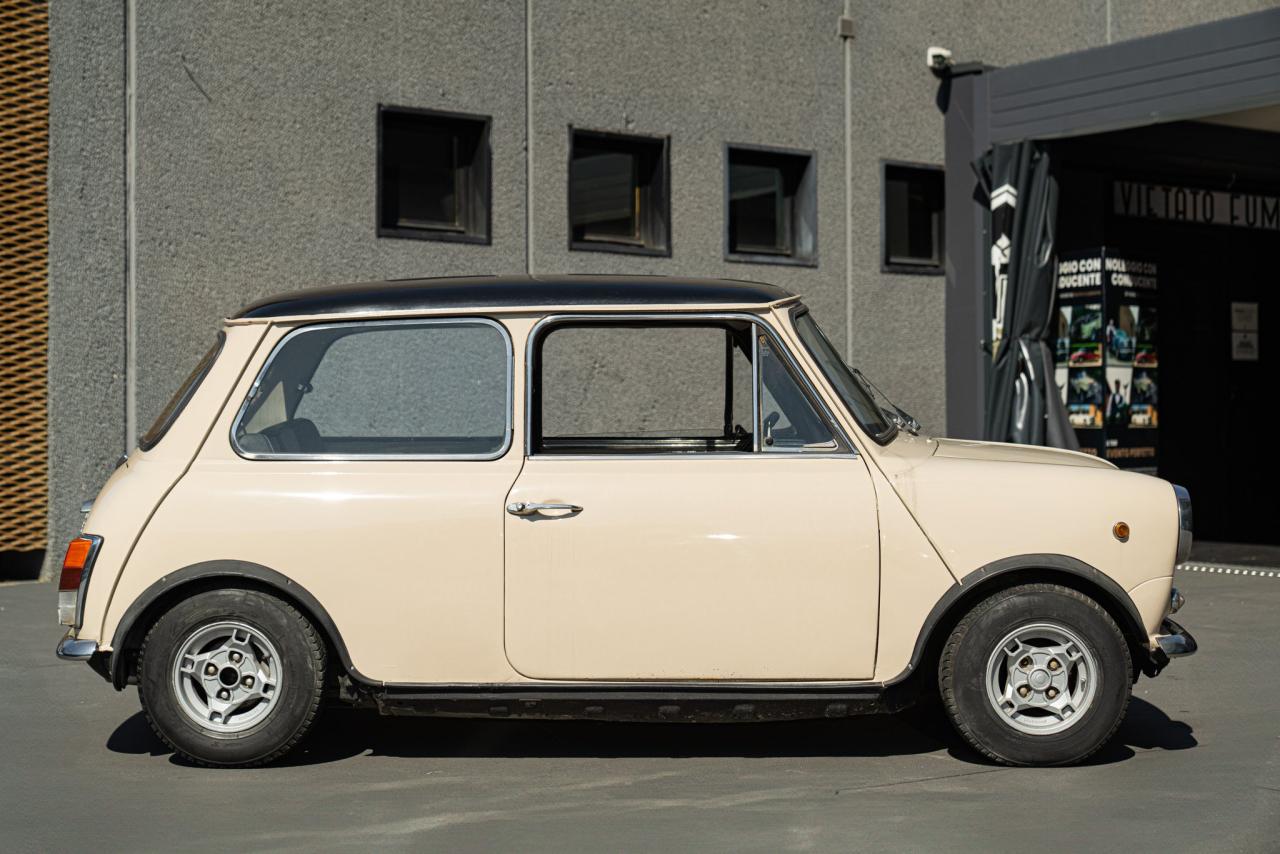 1974 Innocenti MINI COOPER 1300