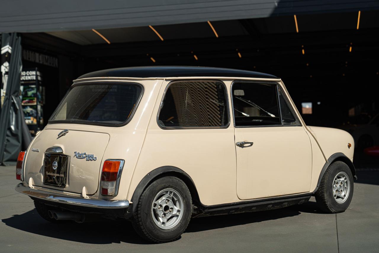 1974 Innocenti MINI COOPER 1300