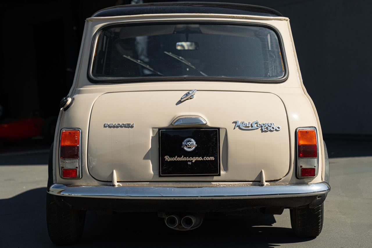 1974 Innocenti MINI COOPER 1300