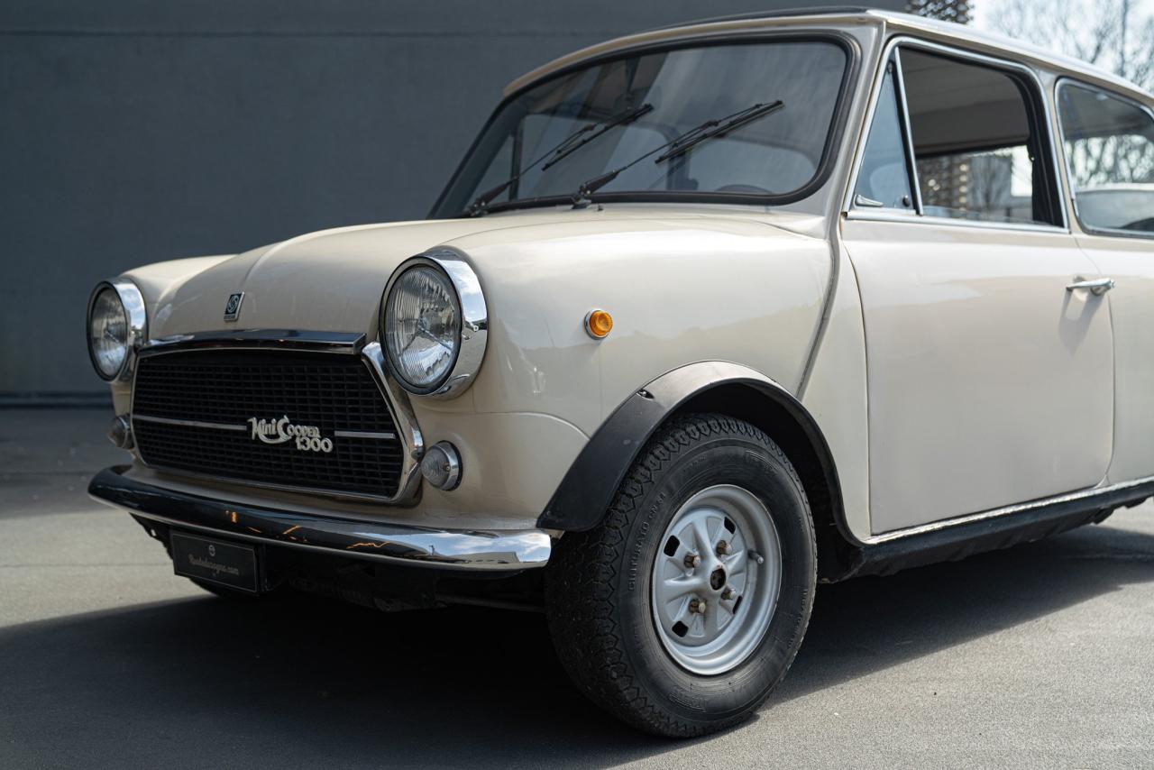 1974 Innocenti MINI COOPER 1300